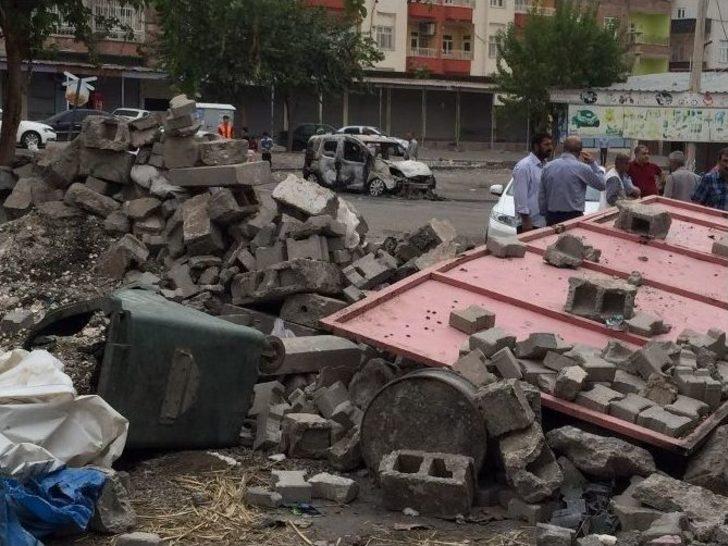 Bismil’de 4 Teröristin Öldürülmesinin Ardından G5