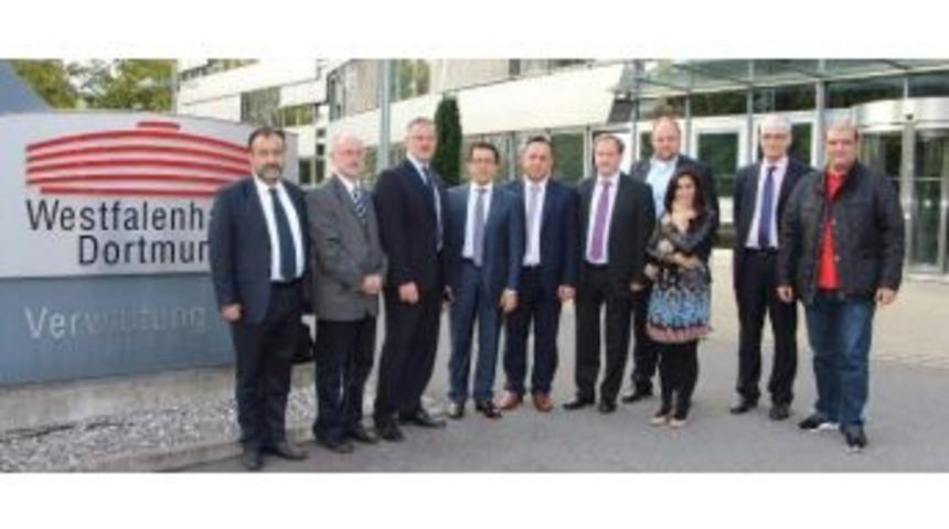 ’’her Yönüyle Trabzon’’ Etkinlikleri 2016 Yılında Almanya’nın Dortmund Şehrinde Yapılacak