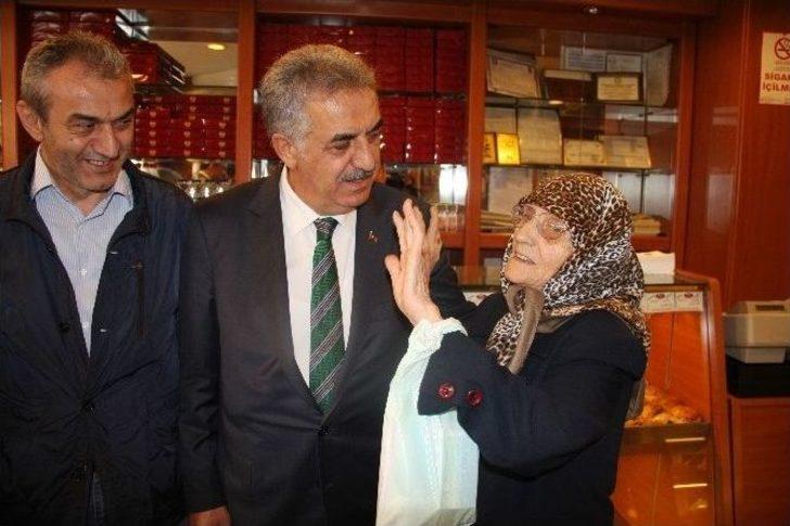 Eski Gümrük Ve Ticaret Bakanı Yazıcı, Hdp’ye Sert Çıktı G1