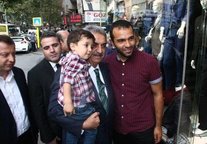 Eski Gümrük Ve Ticaret Bakanı Yazıcı, Hdp’ye Sert Çıktı G2