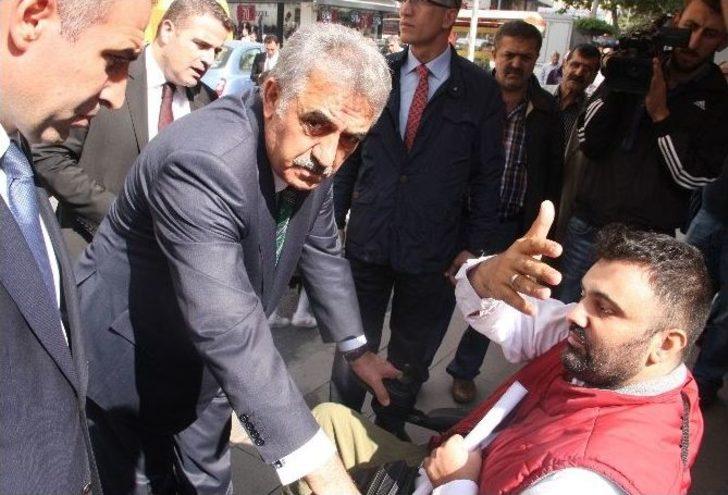 Eski Gümrük Ve Ticaret Bakanı Yazıcı, Hdp’ye Sert Çıktı G3