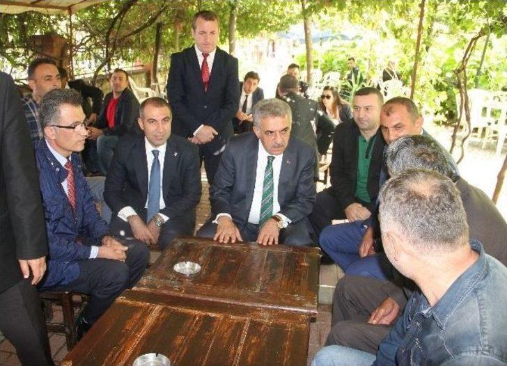 Eski Gümrük Ve Ticaret Bakanı Yazıcı, Hdp’ye Sert Çıktı G4
