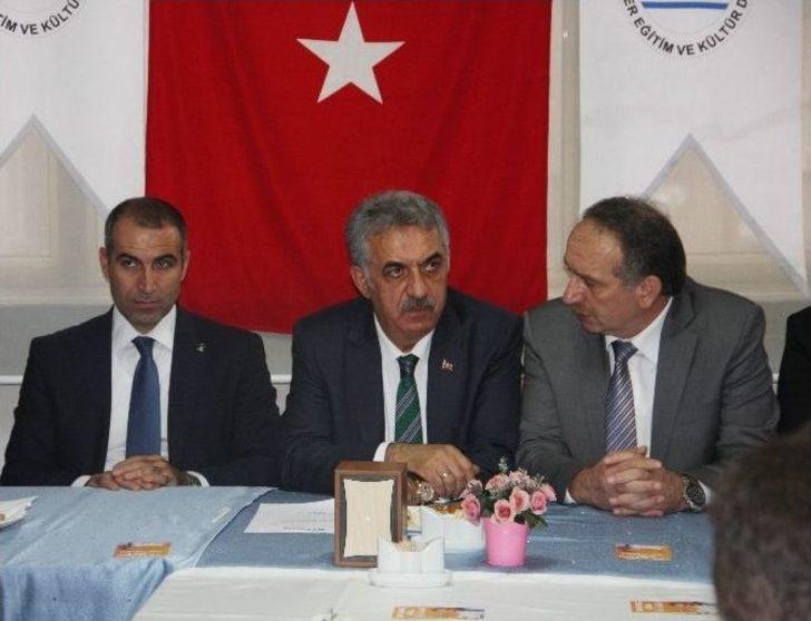 Eski Gümrük Ve Ticaret Bakanı Yazıcı, Hdp’ye Sert Çıktı G5