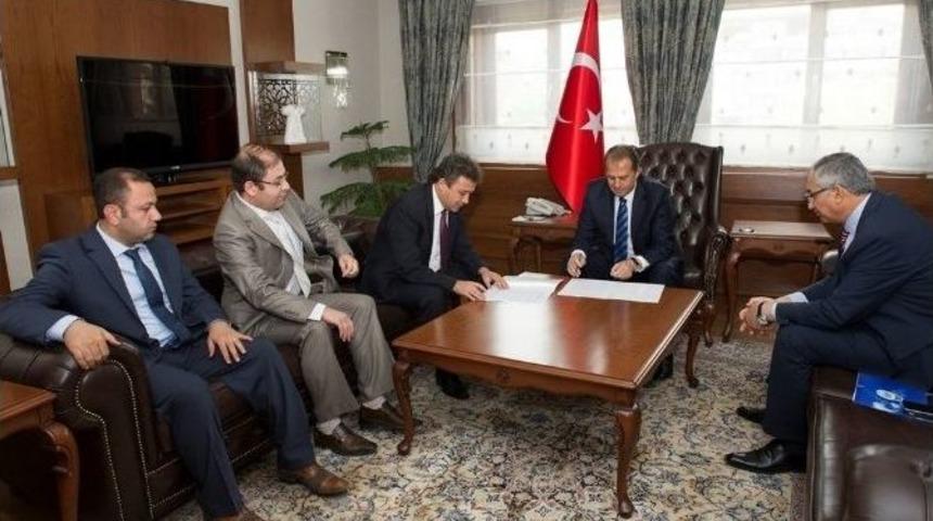 Van’da Hükümlülerin Kamu Yararına Çalıştırılmasında İşbirliği