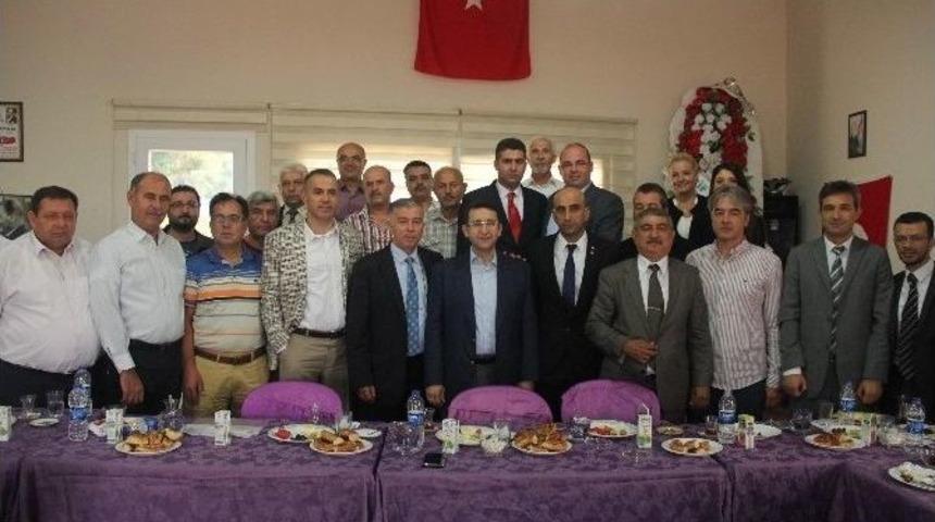 Turhan’dan Çiğli Çıkarması