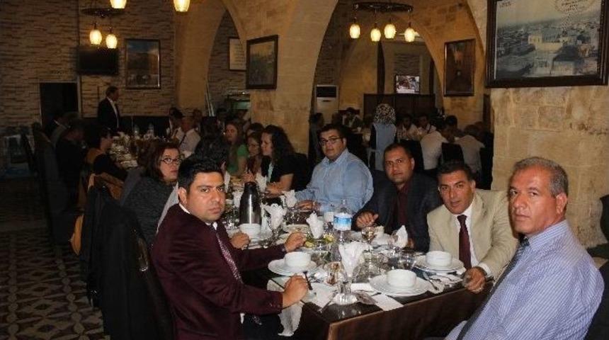 Ak Partili Kilis Milletvekili Adayları, Bayındır Sen &Uuml;yeleri İle Bir Araya Geldi