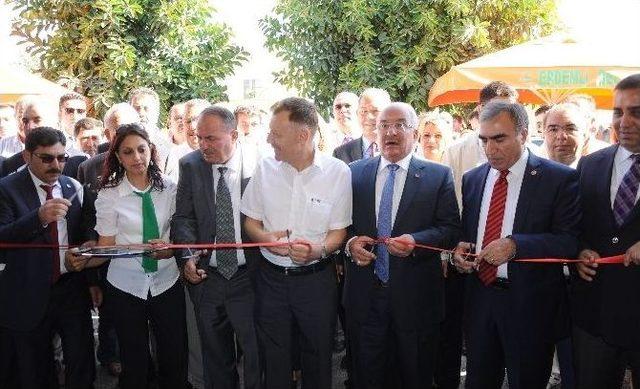 Tarım Fuarına Politikacılar Damga Vurdu