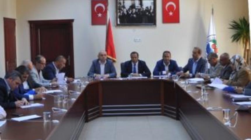 Dilovası Belediyesi Ekim Ayı Meclisi İkinci Oturumu Yapıldı