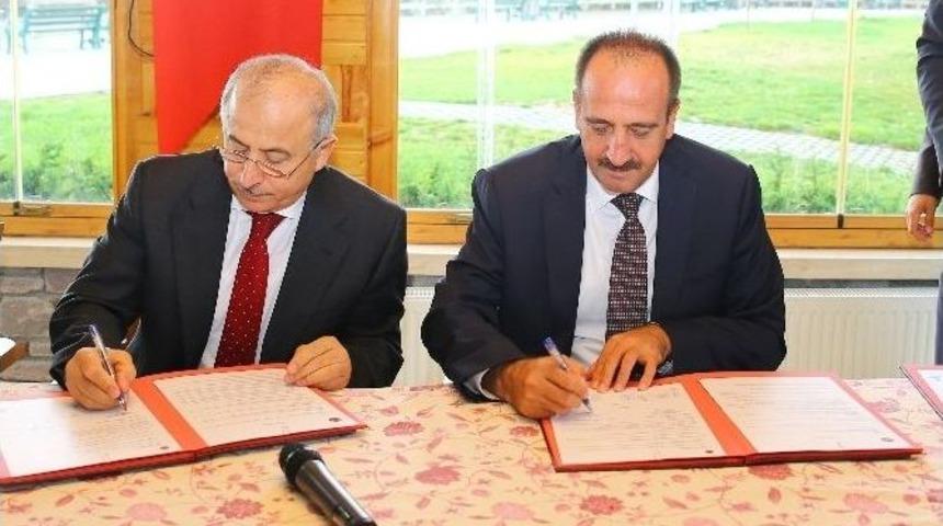 G&ouml;lbaşı&rsquo;nın İki Yakası Bir Araya Geliyor