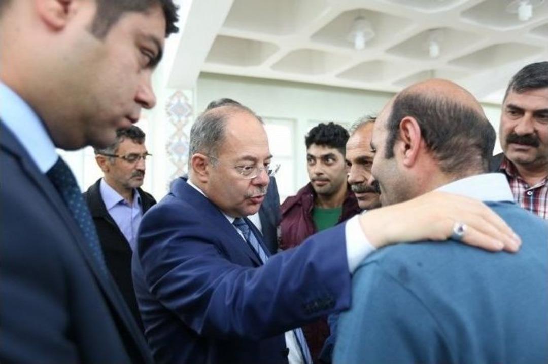 Akdağ Şeker Fabrikası İş&ccedil;ileriyle Buluştu