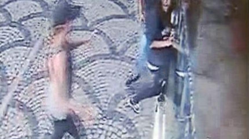 Şehir Magandaları İş Başında