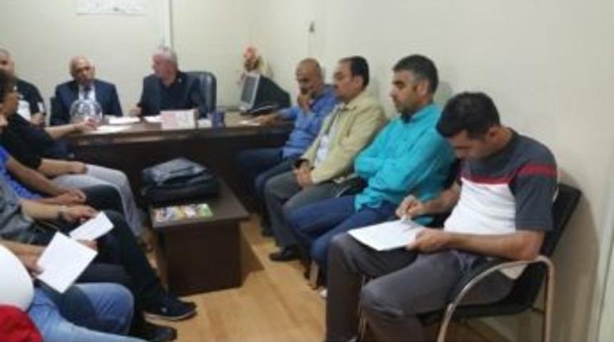 1.amat&ouml;r K&uuml;me Futbol Ligi&rsquo;nde Gruplar Belli Oldu