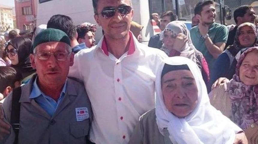 Şehit Annesi Mekke&rsquo;de Hayatını Kaybetti