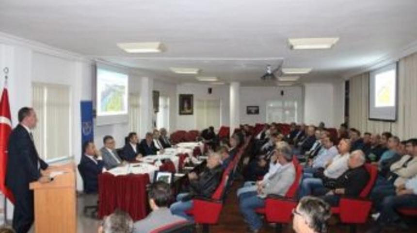 Biga 136.olağan Stp Toplantısı