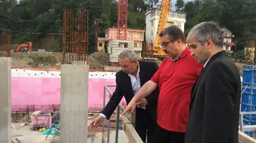 D&uuml;nyanın En Modern &Ccedil;ay Paketleme Fabrikası Rize&rsquo;de Yapılıyor
