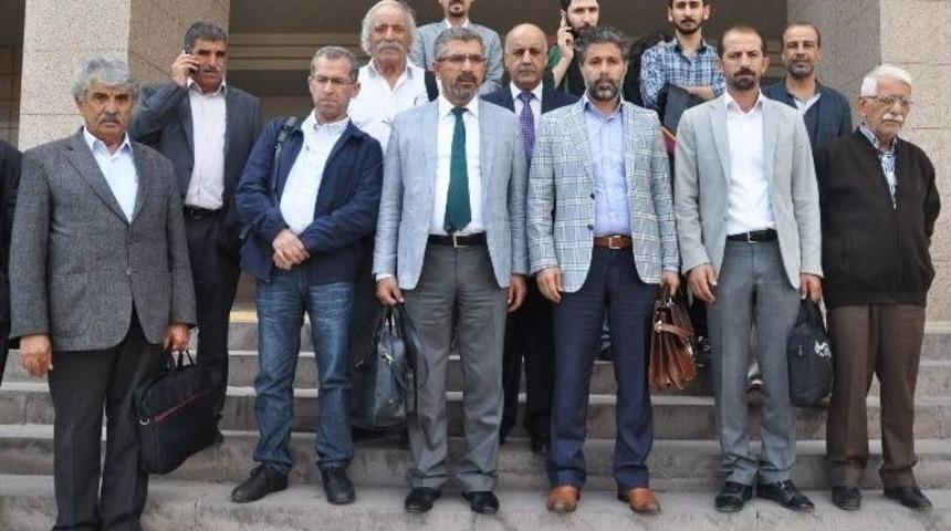 Lice Davası Kilitlendi