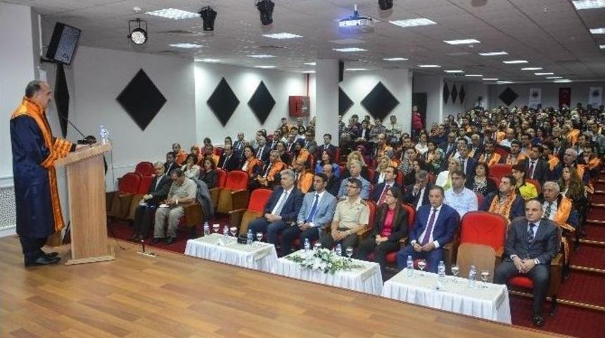 Sinop &Uuml;niversitesi Akademik Yıl A&ccedil;ılışı