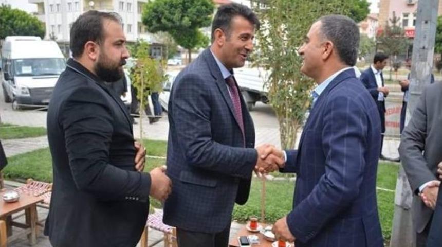 Ak Parti Bitlis Adayı Peker&rsquo;den Esnaf Ziyareti