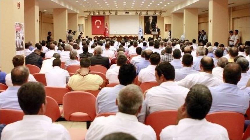 &Ccedil;avuşoğlu: &ldquo;biz O Dişleri S&ouml;keriz&rdquo;