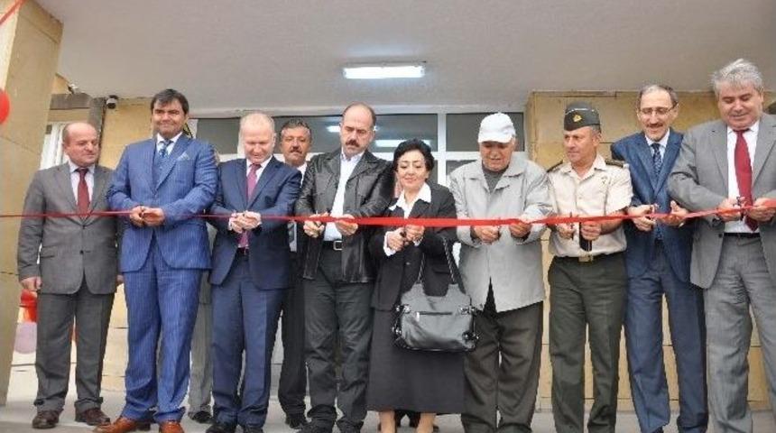 &Uuml;rg&uuml;p&rsquo;te Eğitime Hayırsever Desteği