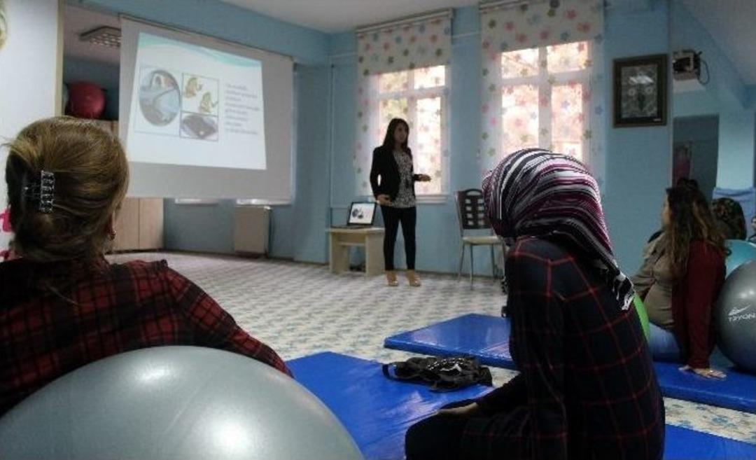 Erzurum&rsquo;da Gebe Okulu A&ccedil;ıldı