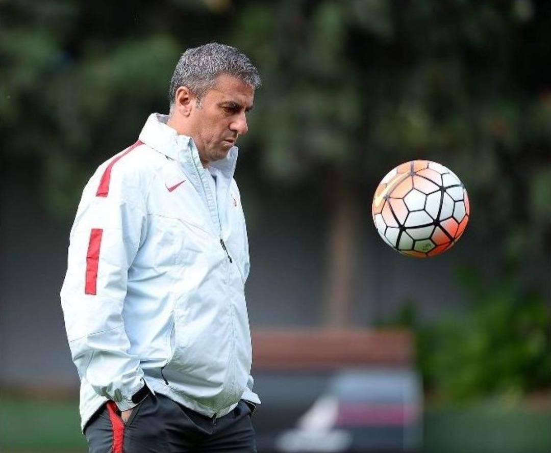 Galatasaray, Gen&ccedil;lerbirliği Ma&ccedil;ının Hazırlıklarına Başladı