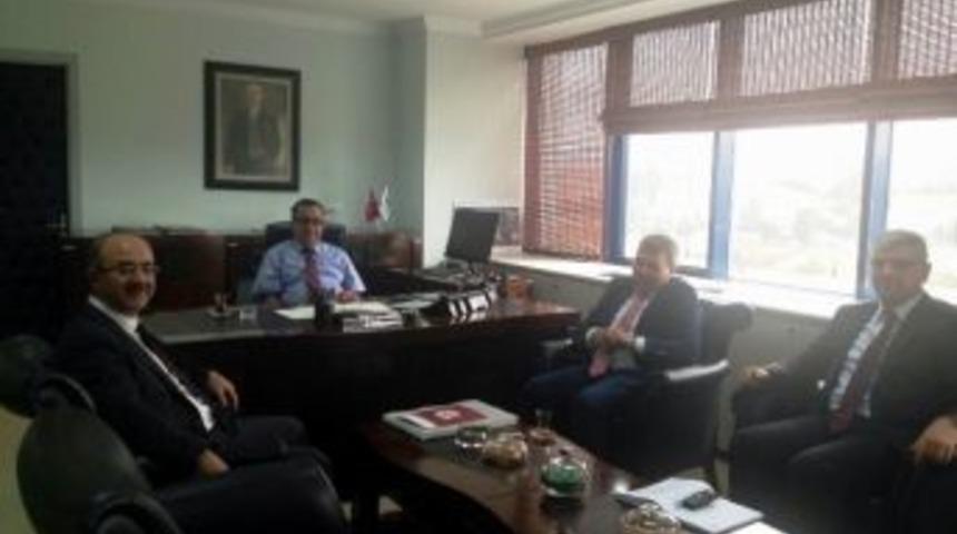 Bünyan Belediye Başkanı Şinasi Gülcüoğlu: