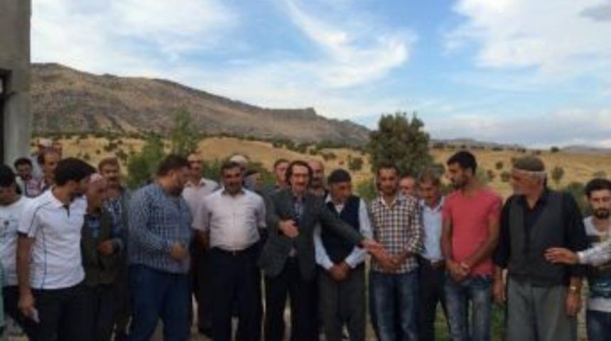 Bağımsız Aday Haşimi&rsquo;ye İlgi B&uuml;y&uuml;k