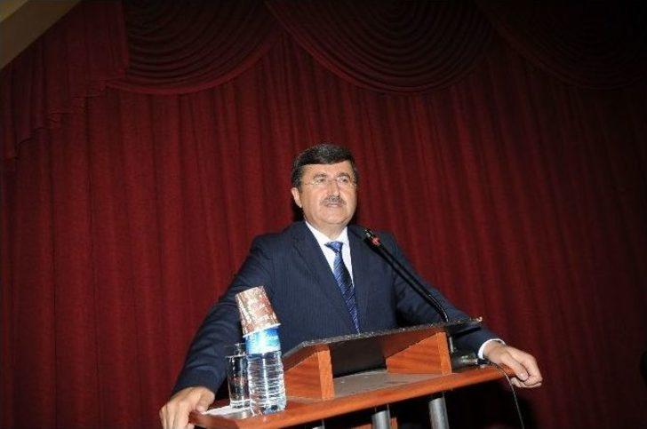 Trabzon Valisi Öz Okul Müdürlerini Uyardı