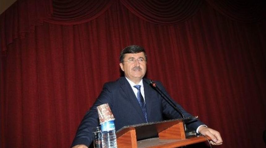 Trabzon Valisi &Ouml;z Okul M&uuml;d&uuml;rlerini Uyardı