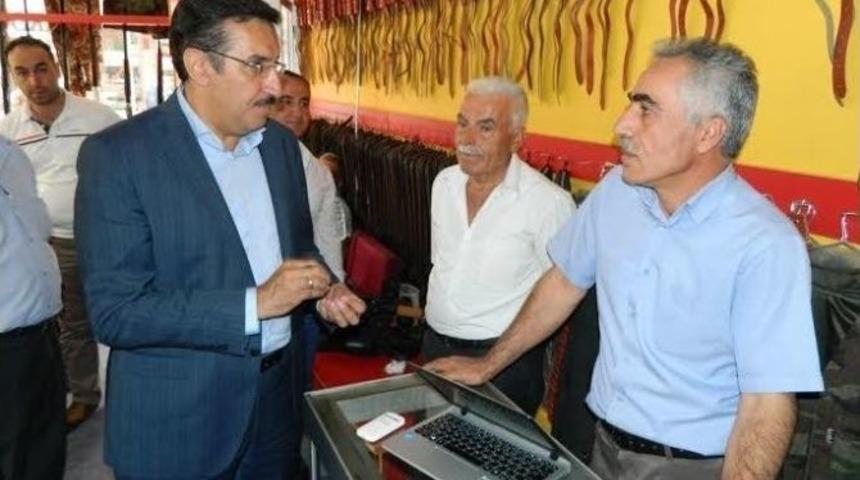 T&uuml;fenkci Ve &Ouml;nalan, Se&ccedil;im &Ccedil;alışmalarını S&uuml;rd&uuml;r&uuml;yor