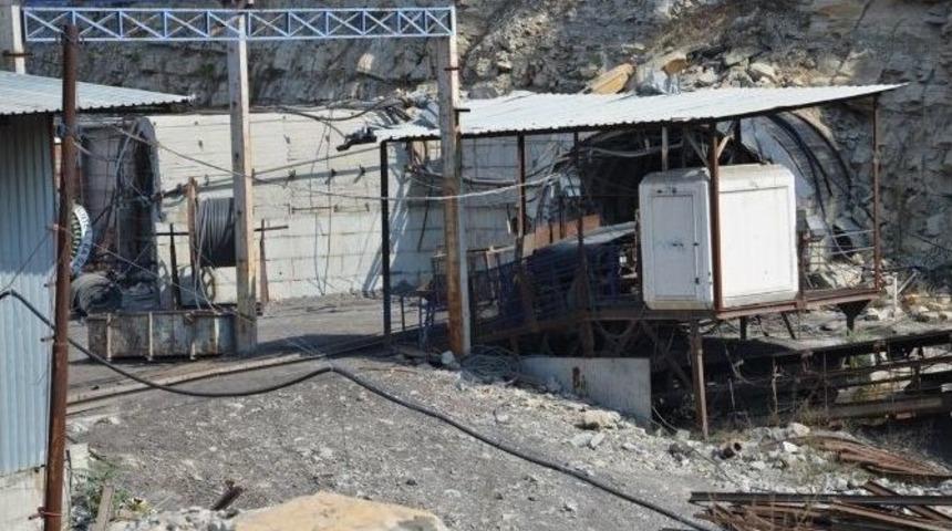 Facia Madenine Girişlerine İzin Verilmedi