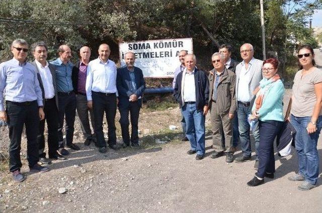 Facia Madenine Girişlerine İzin Verilmedi 1