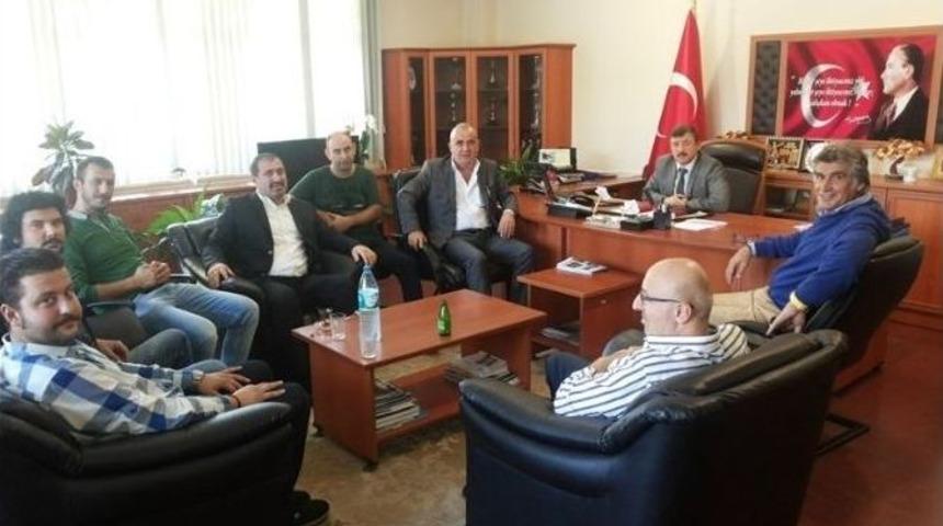 Futsal Milli Ma&ccedil;ları İ&ccedil;in Yalova&rsquo;ya Yeşil Işık