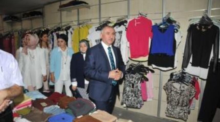 Sevgi Market 2 Bin 609 Kişiyi Sevindirdi