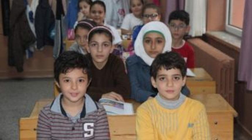 Bursa&rsquo;da 6 Bin Yabancı &Ouml;ğrenci Var