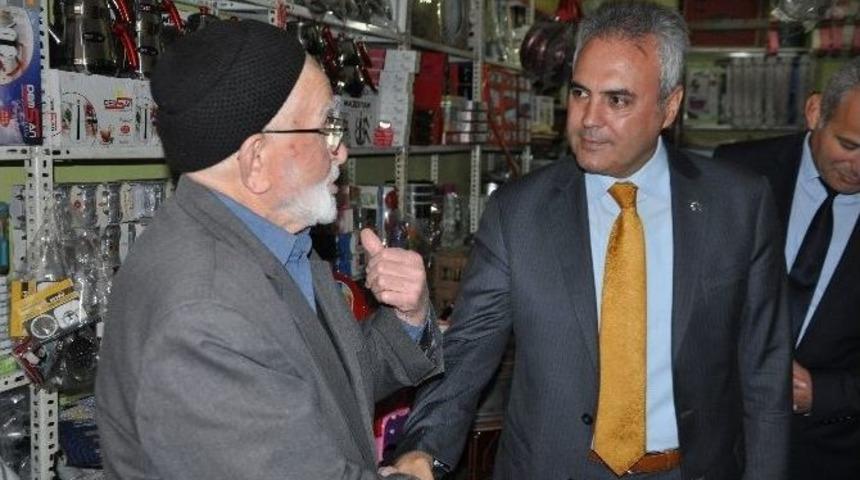 Uysal, &ldquo; 22 G&uuml;n Sonra Ak Parti Tekrar Tek Başına İktidara Gelecek&rdquo;