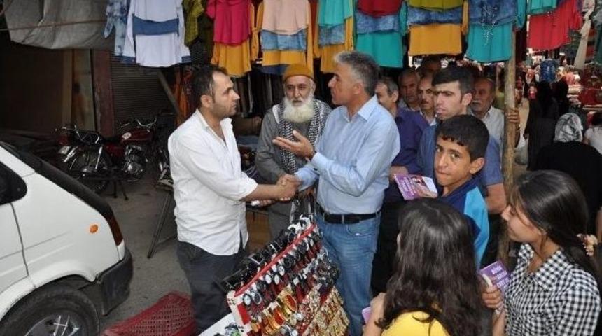 Hdp Gaziantep Milletvekili Adayı Osman Demirci: