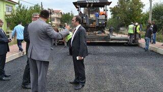 Sultandağı Yürüyüş Yolu Projesinde Sona Gelindi