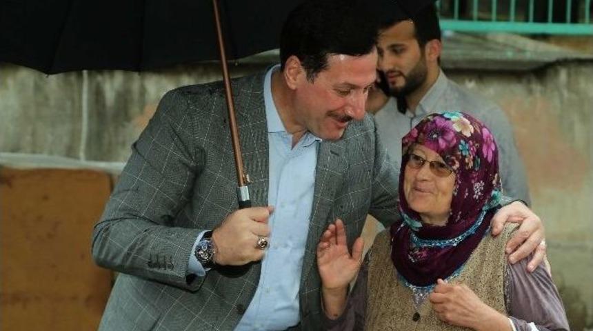 Tok: &ldquo;1 Kasım Kirli Oyunları Bozma G&uuml;n&uuml;&rdquo;