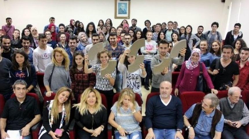 G&uuml;zel Sanatlar Fak&uuml;ltesi Yeni &Ouml;ğretim Yılına Başladı