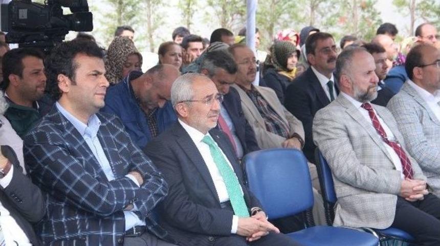 Ak Partili Ekrem Erdem: &ldquo;ter&ouml;r Ya Bitecek Ya Bitecek&rdquo;