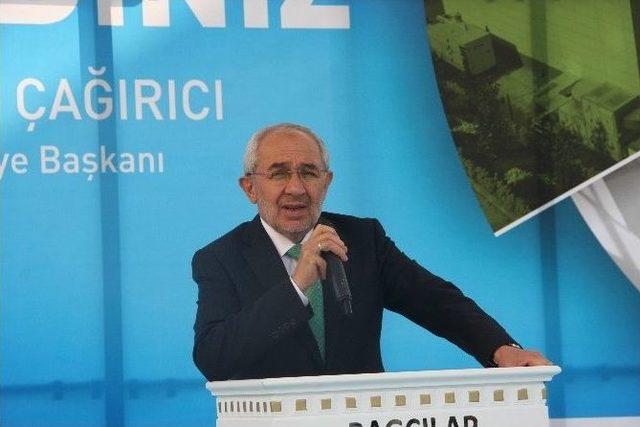 Ak Partili Ekrem Erdem: “terör Ya Bitecek Ya Bitecek”