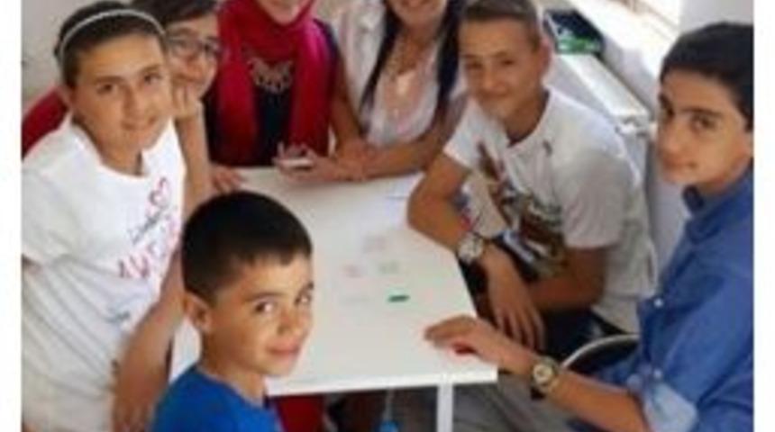 Dikkatiniz Artık Kontrol Altında...