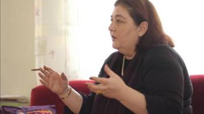 &Uuml;nl&uuml;lerin Meral Okay &uuml;z&uuml;nt&uuml;s&uuml;