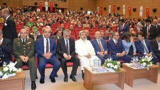 Bakan Müezzinoğlu Ve Aşçı, Asü’nün Akademik Yılı Açılışını Yaptı