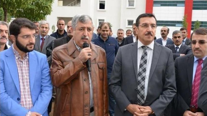 İkram &Ccedil;eşmesi Hizmete A&ccedil;ıldı