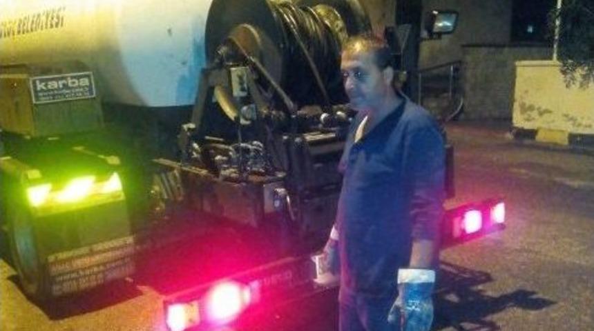 G&uuml;l&uuml;&ccedil;&rsquo;te Su Baskınları İ&ccedil;in &Ouml;nlem Alındı