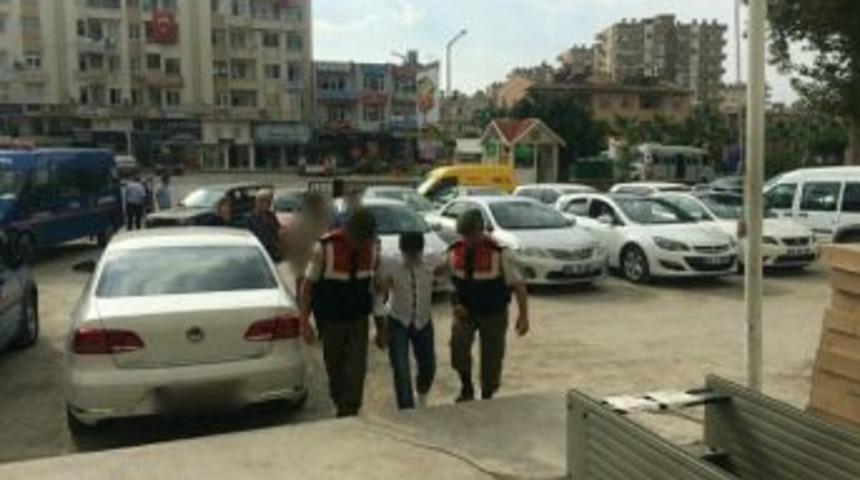 Mersin&rsquo;de 8 Ayrı Su&ccedil;tan Aranan Zanlı Yakalandı