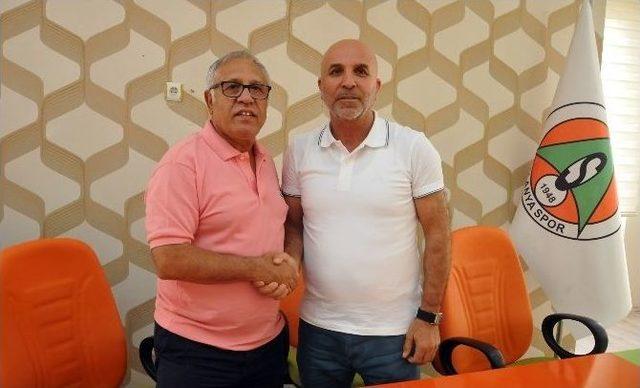 Alanyaspor’da 2. Kalpar Dönemi